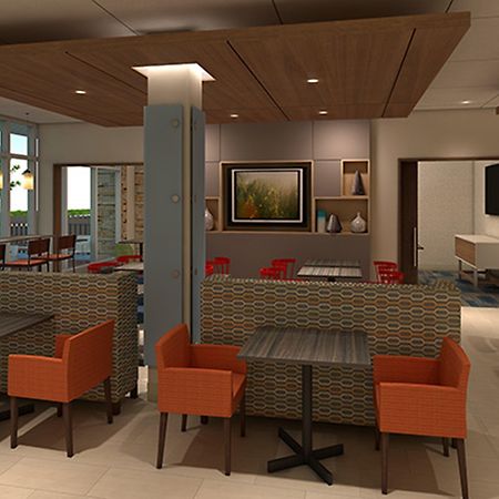 Comfort Inn & Suites Goodland Buitenkant foto