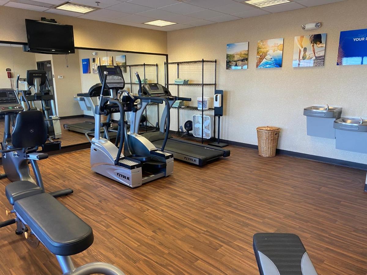 Comfort Inn & Suites Goodland Buitenkant foto