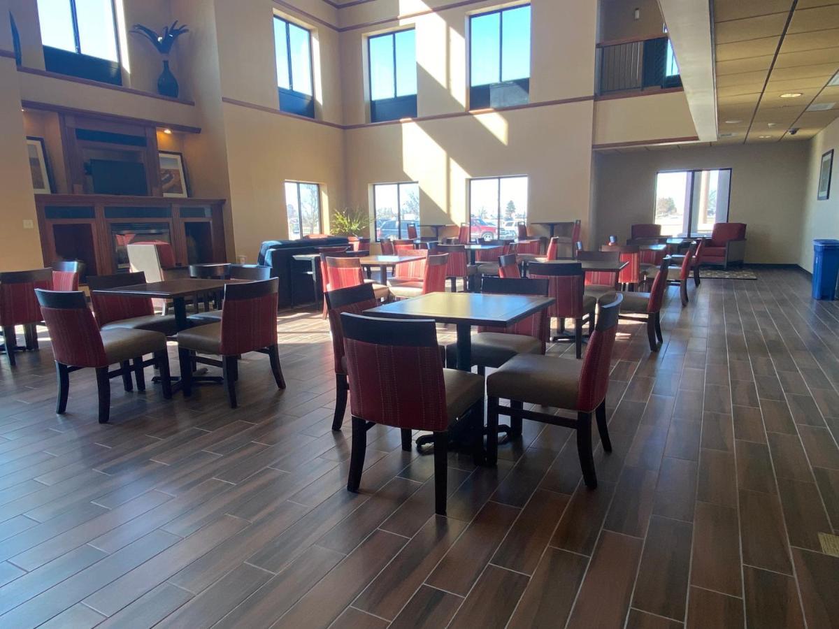 Comfort Inn & Suites Goodland Buitenkant foto