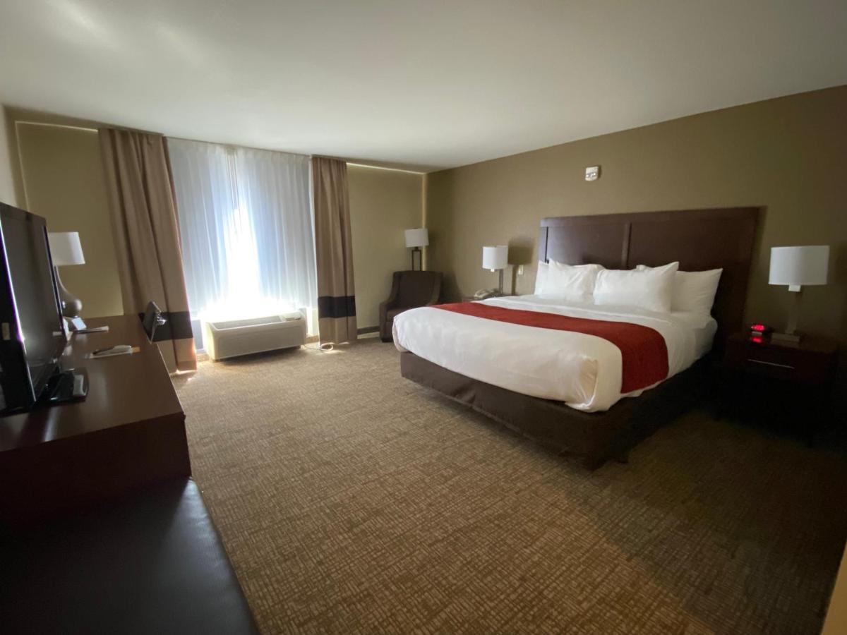 Comfort Inn & Suites Goodland Buitenkant foto