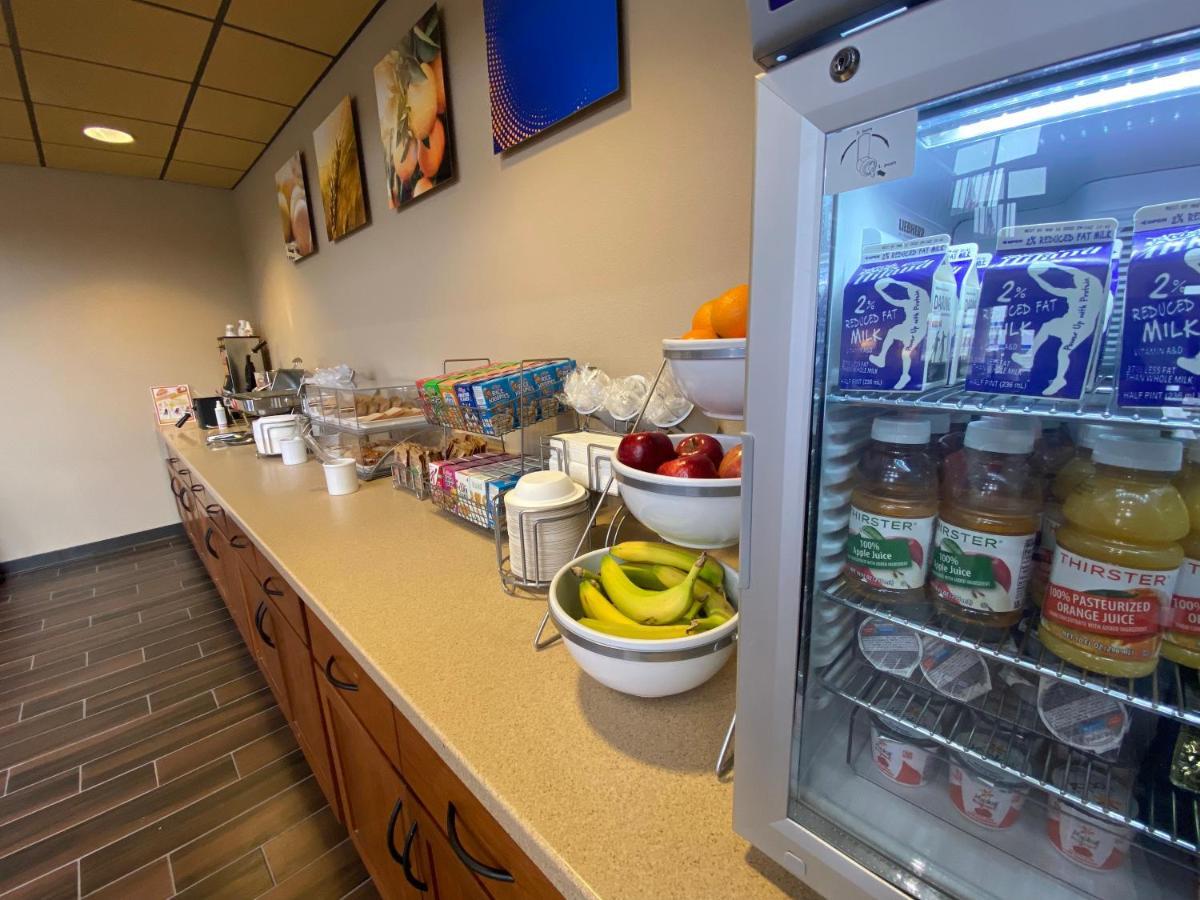 Comfort Inn & Suites Goodland Buitenkant foto