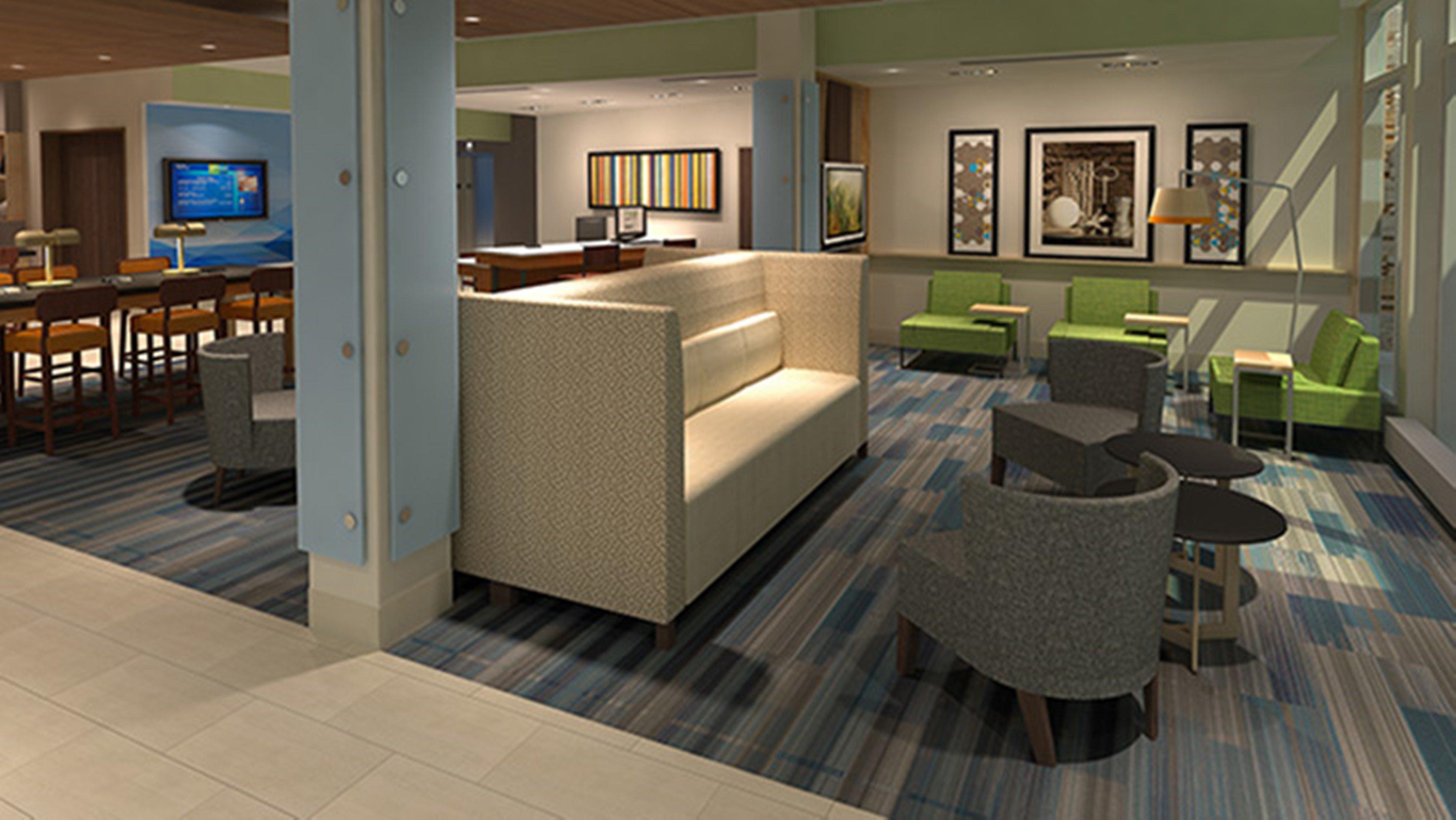 Comfort Inn & Suites Goodland Buitenkant foto