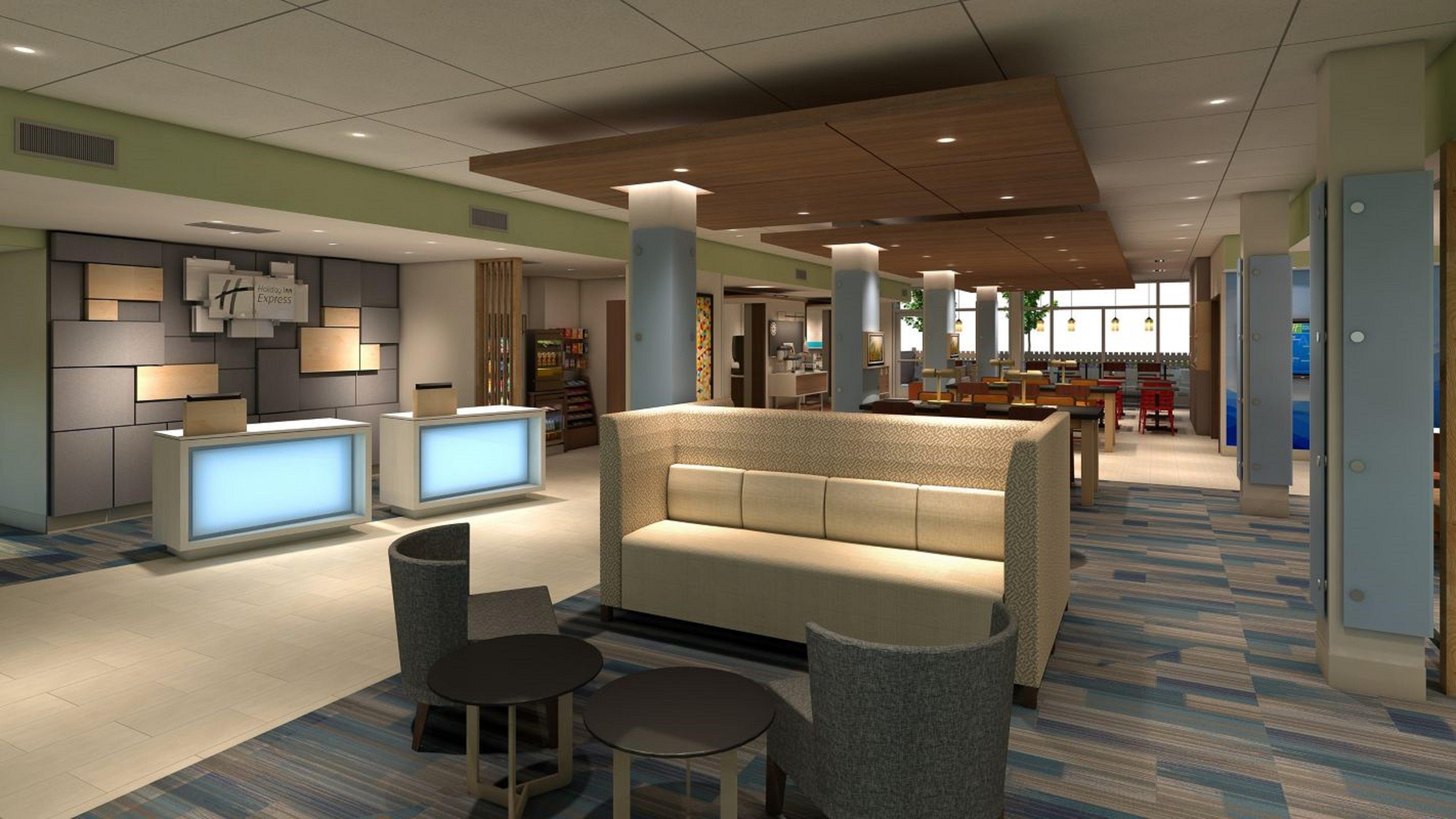 Comfort Inn & Suites Goodland Buitenkant foto