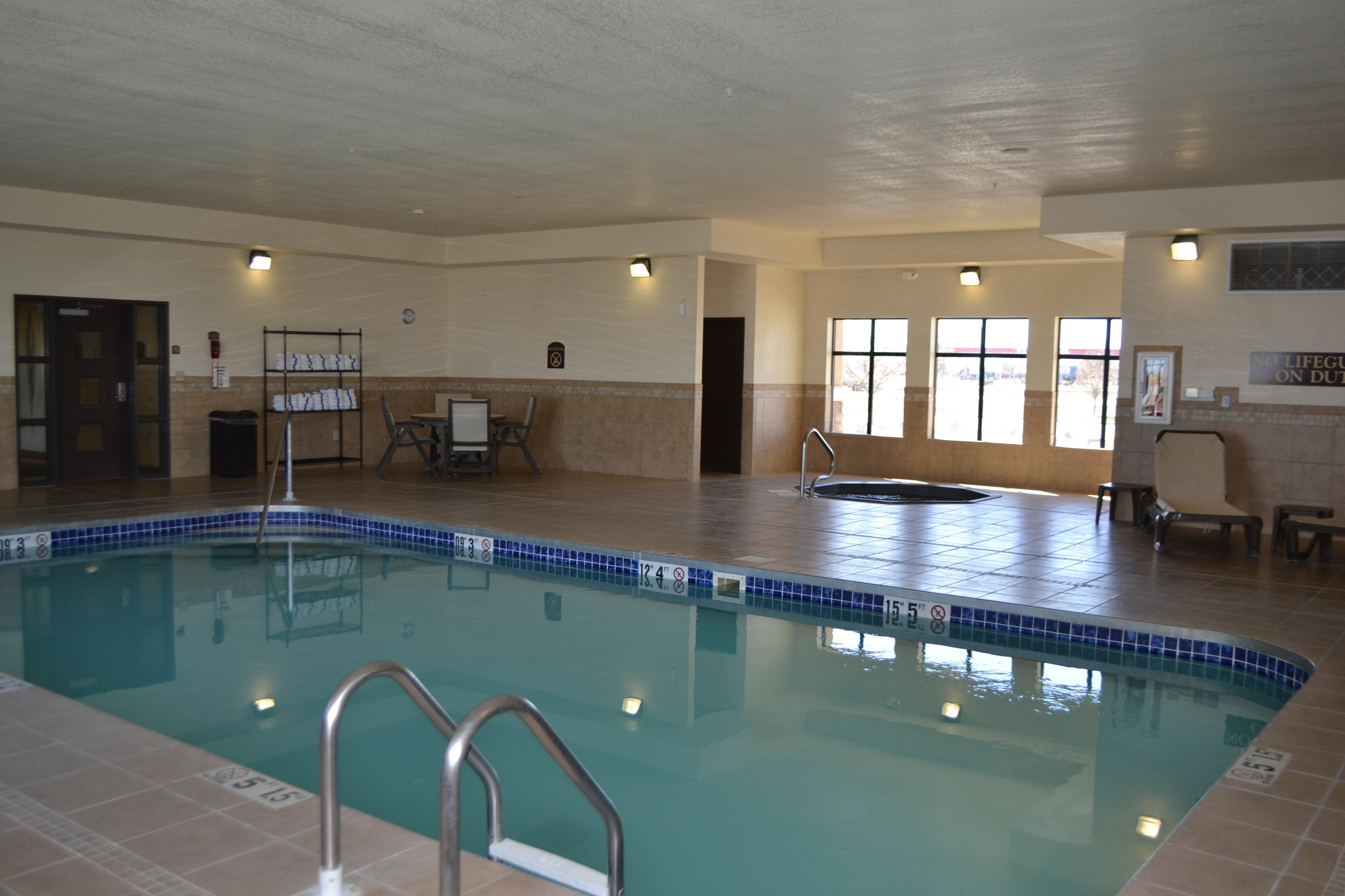 Comfort Inn & Suites Goodland Buitenkant foto