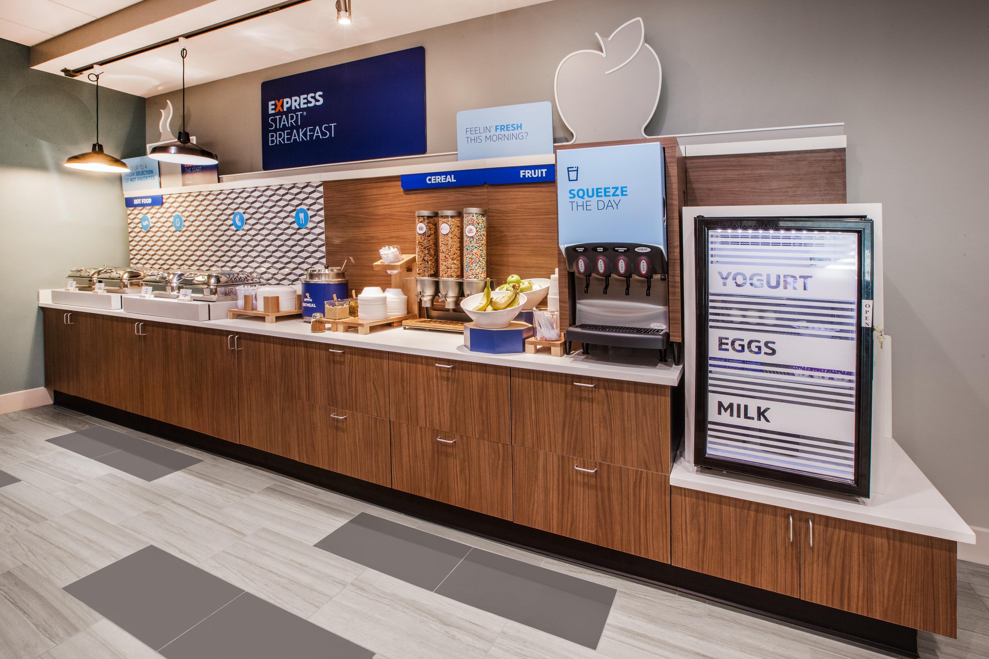 Comfort Inn & Suites Goodland Buitenkant foto
