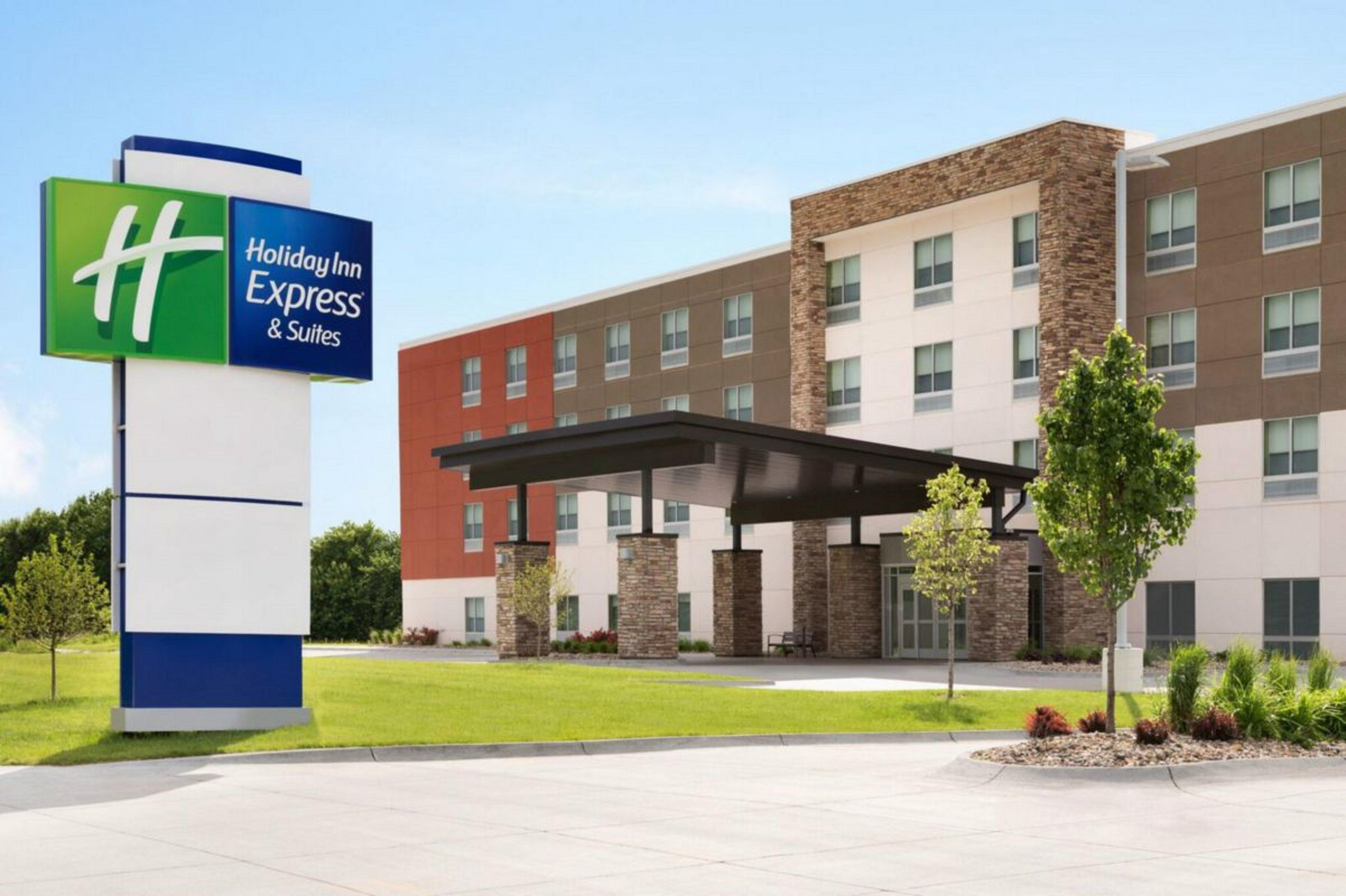Comfort Inn & Suites Goodland Buitenkant foto