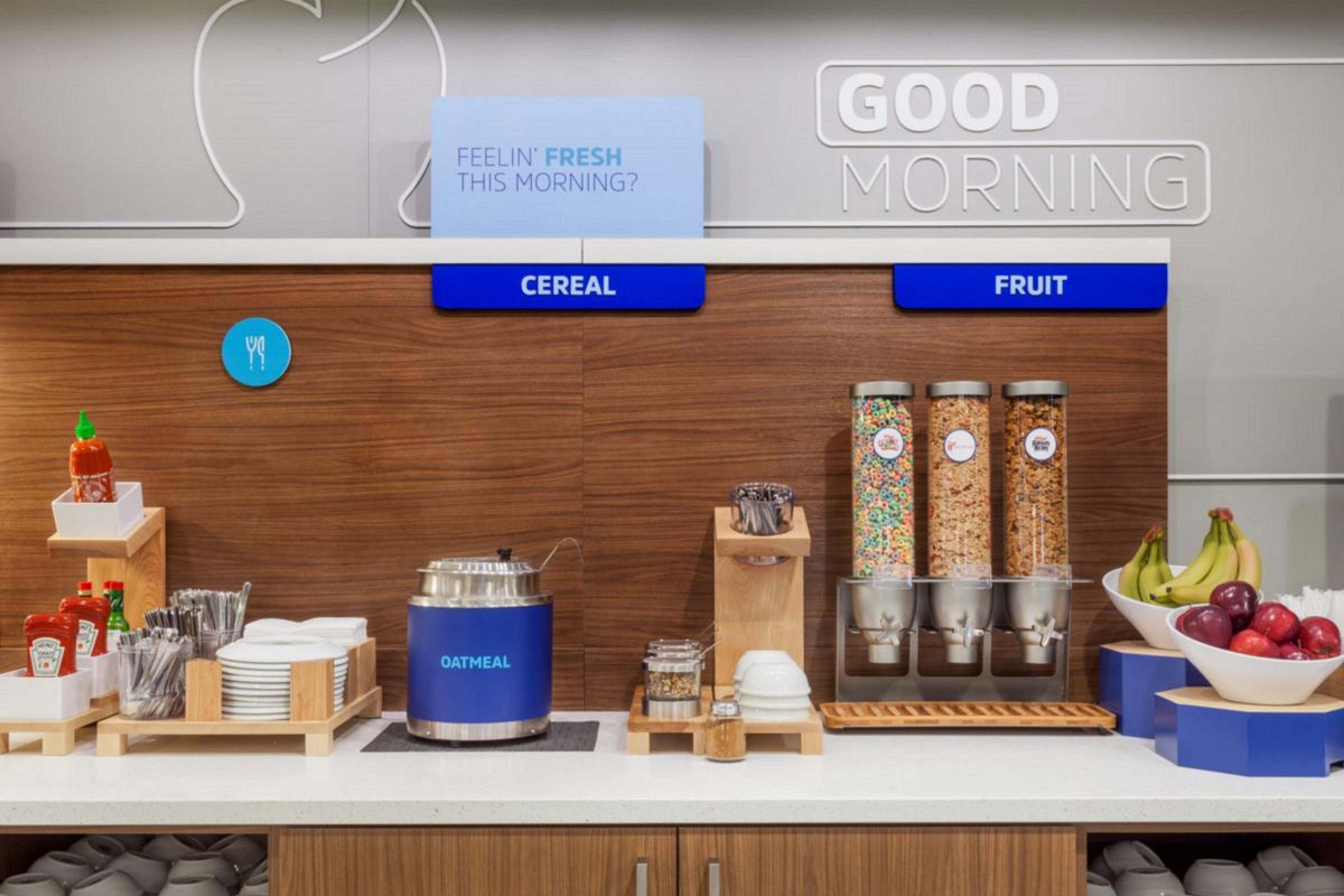 Comfort Inn & Suites Goodland Buitenkant foto