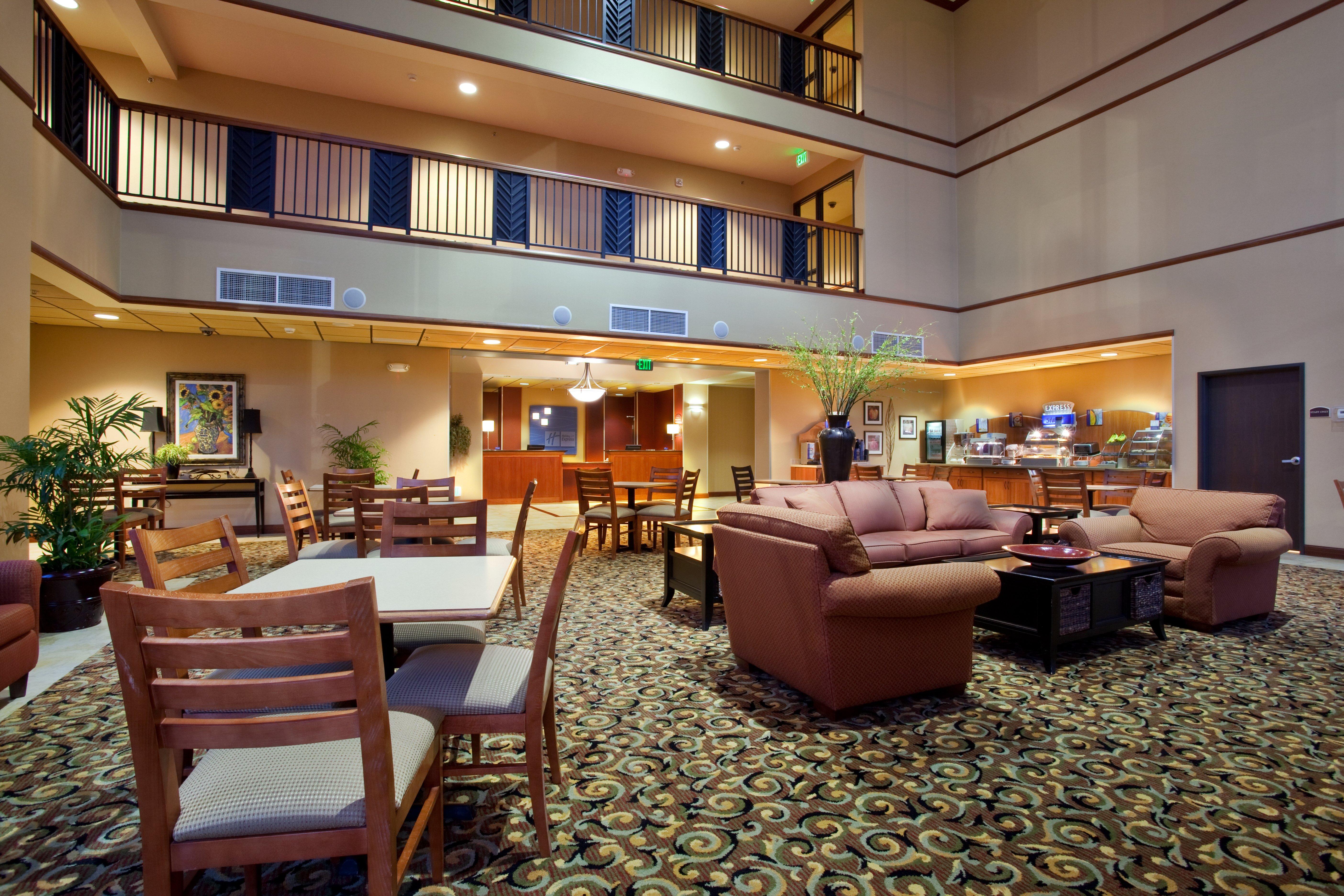 Comfort Inn & Suites Goodland Buitenkant foto