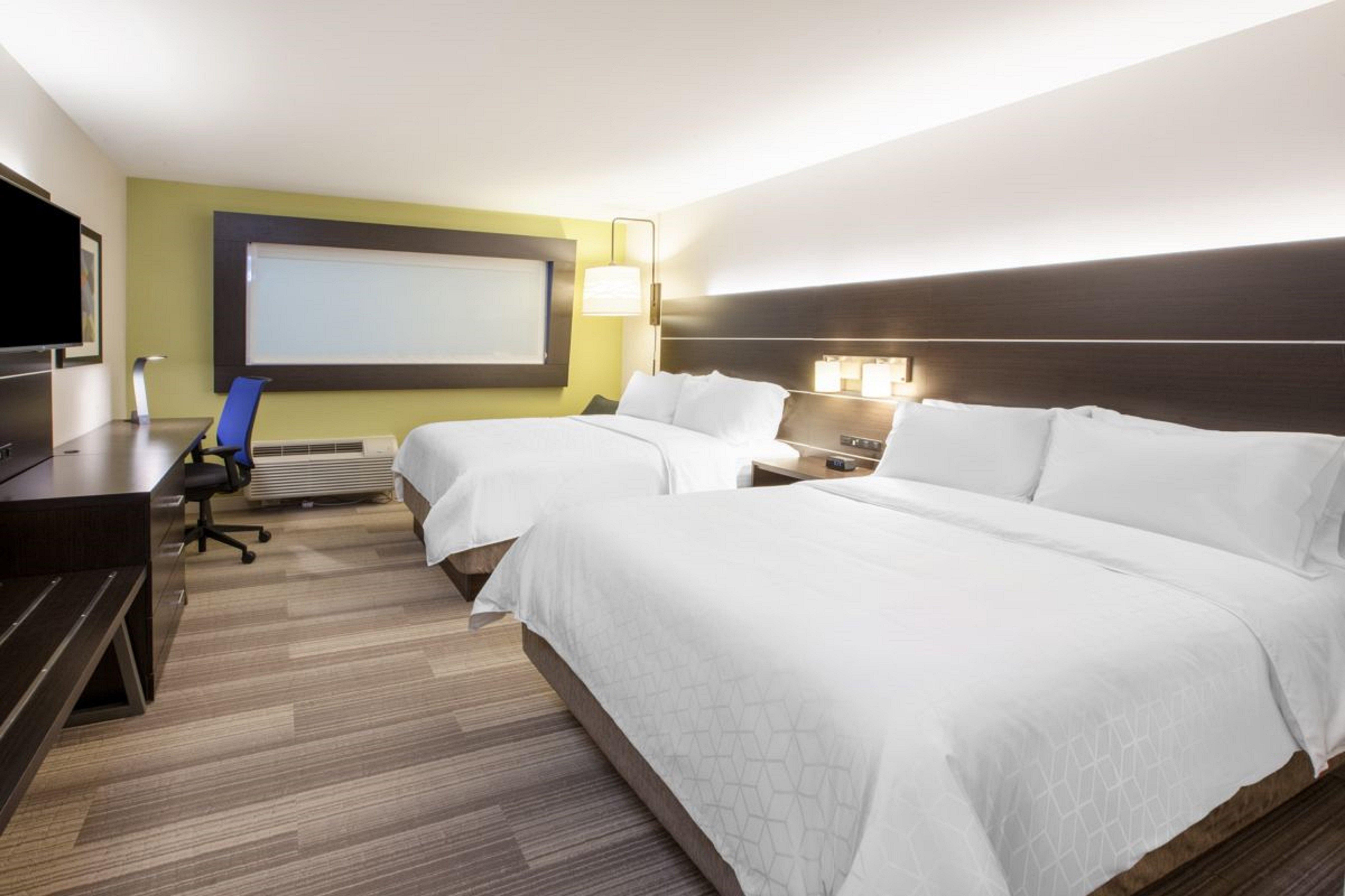 Comfort Inn & Suites Goodland Buitenkant foto