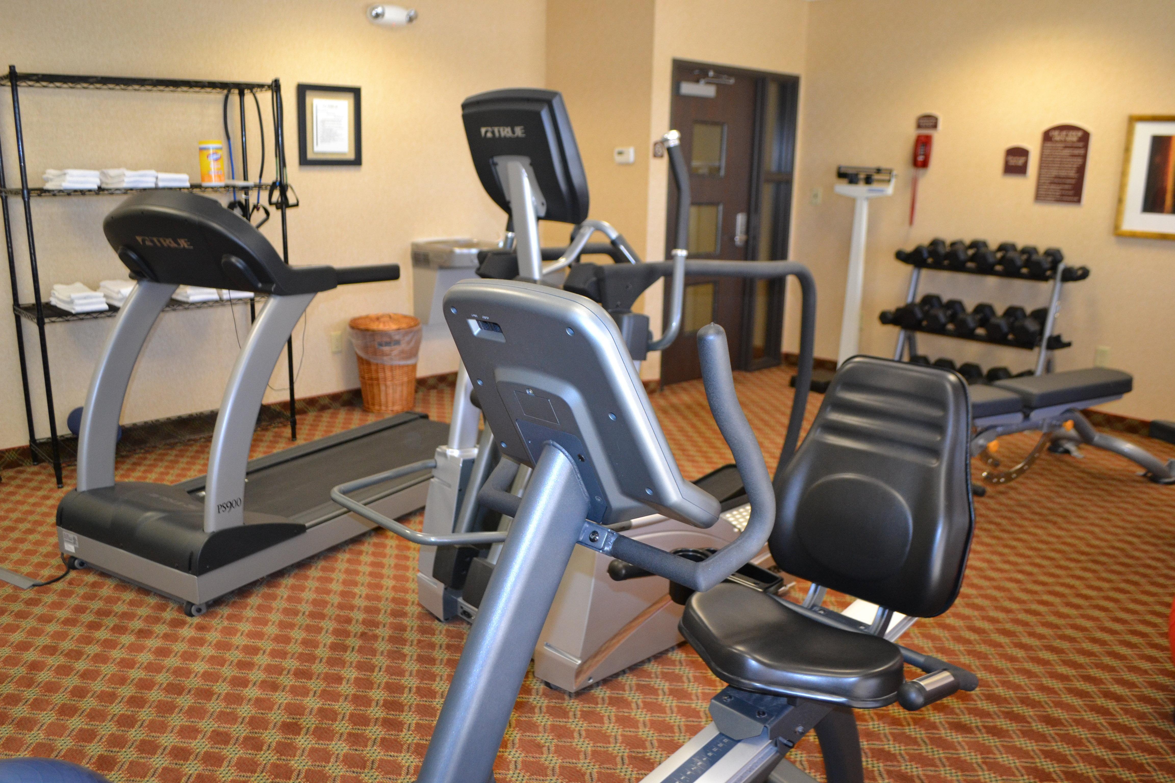 Comfort Inn & Suites Goodland Buitenkant foto