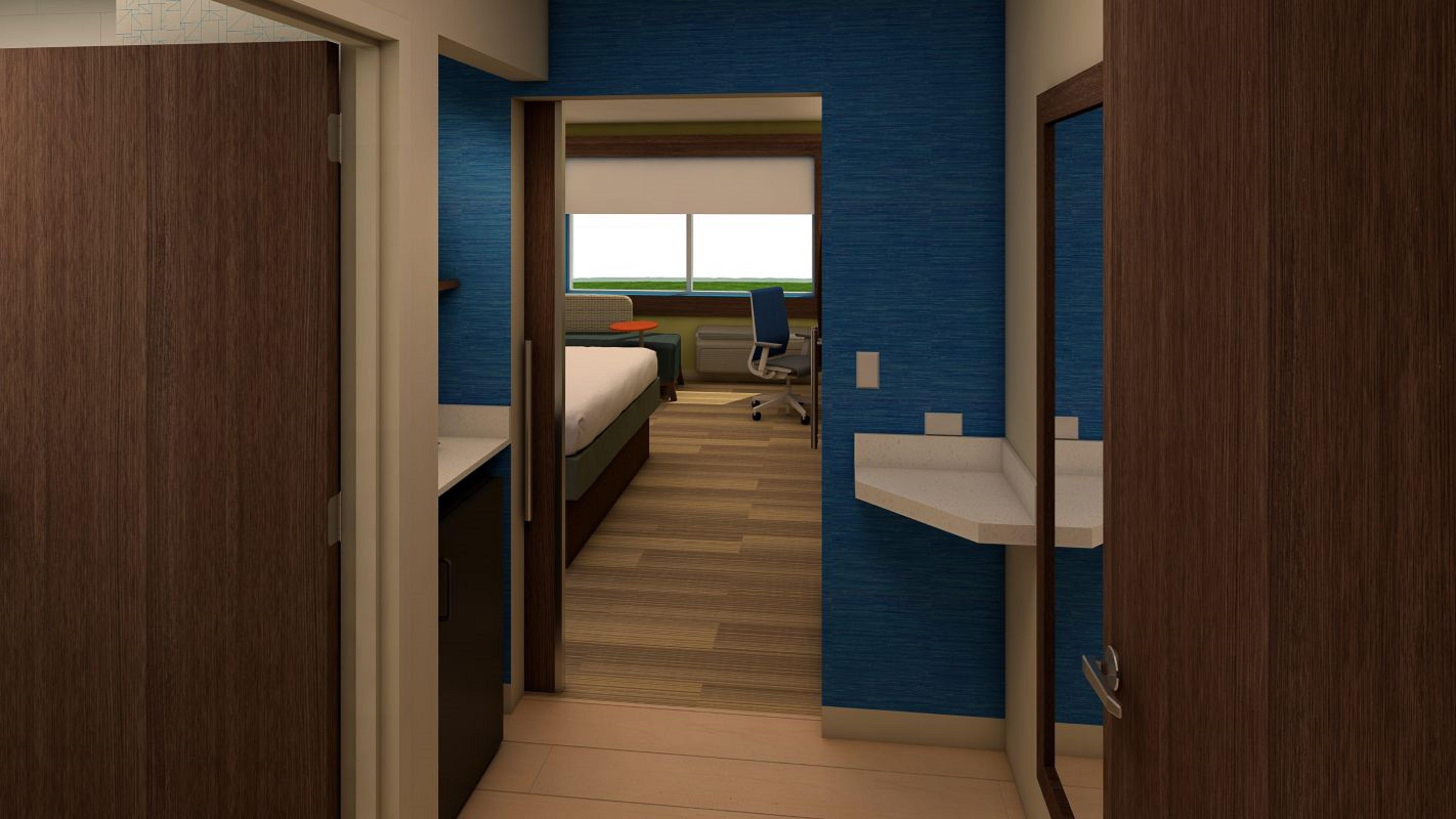 Comfort Inn & Suites Goodland Buitenkant foto