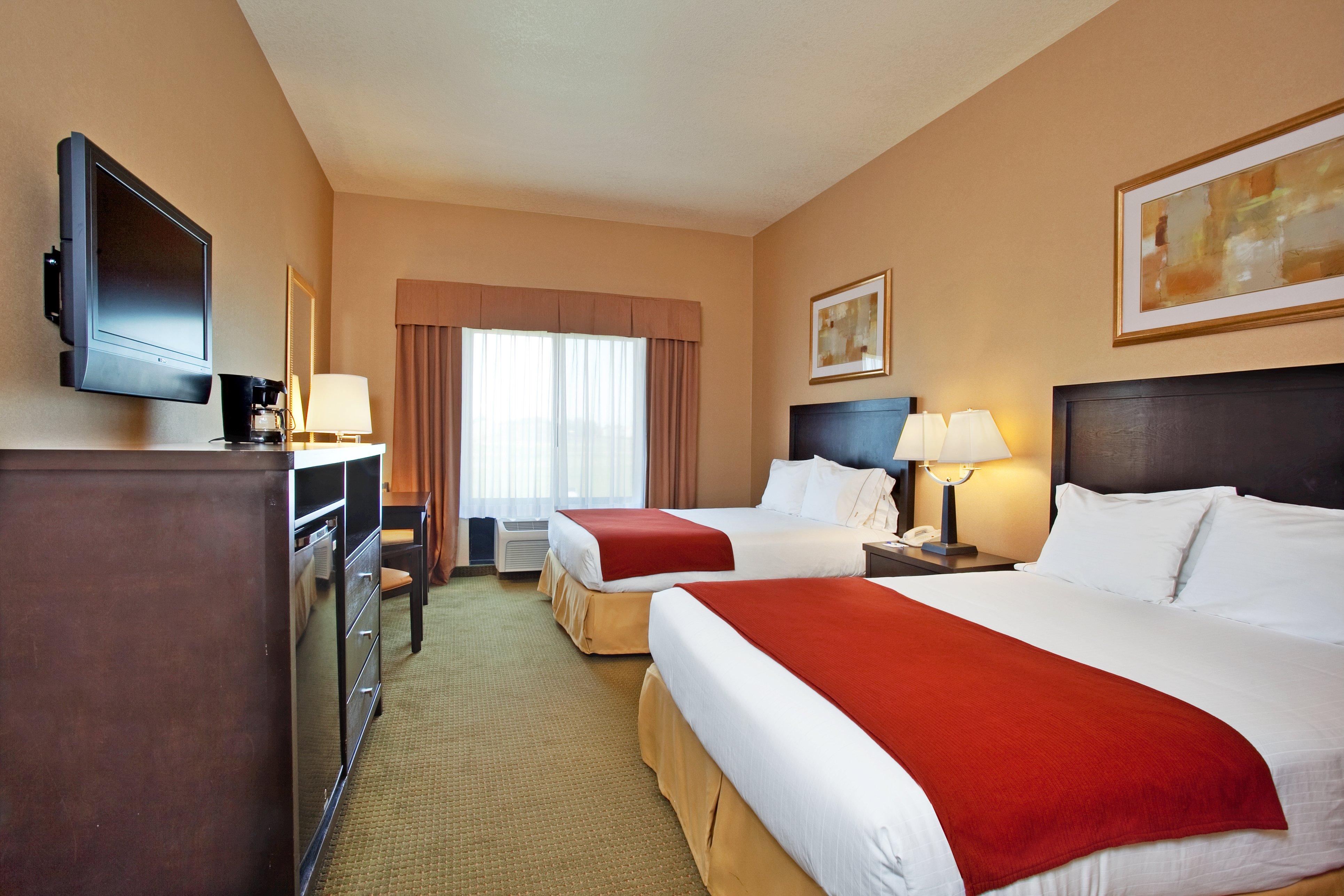 Comfort Inn & Suites Goodland Buitenkant foto
