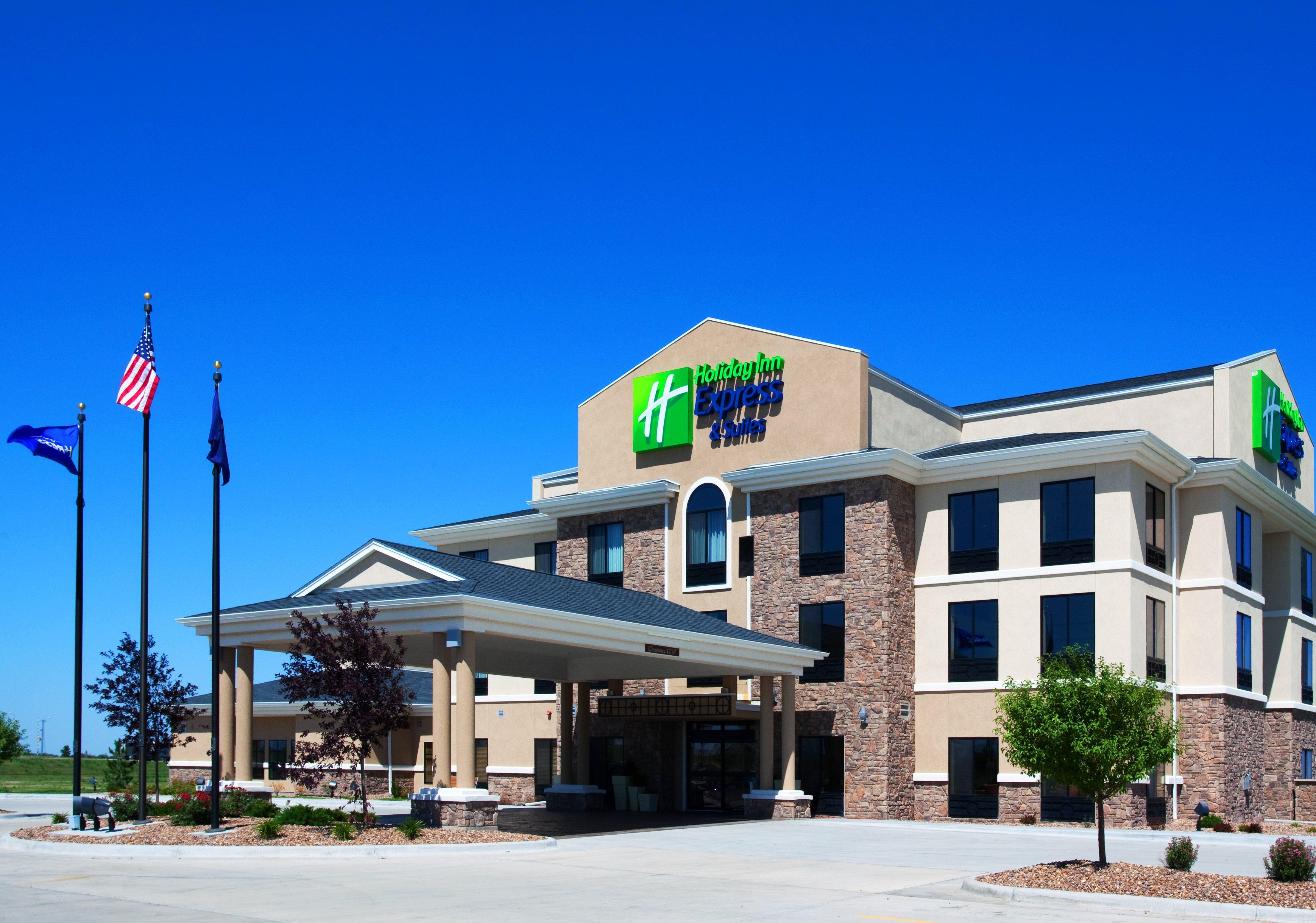Comfort Inn & Suites Goodland Buitenkant foto