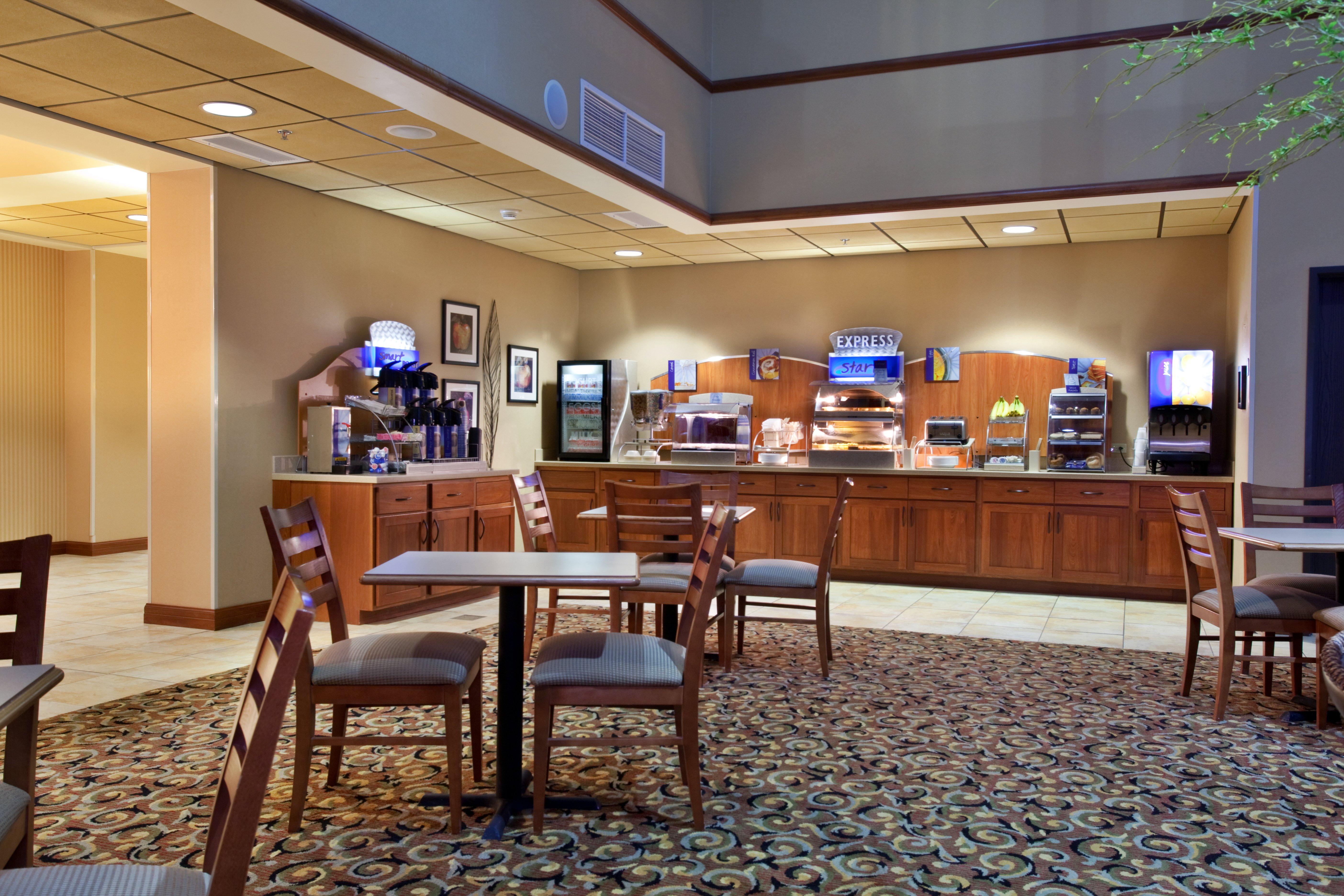 Comfort Inn & Suites Goodland Buitenkant foto