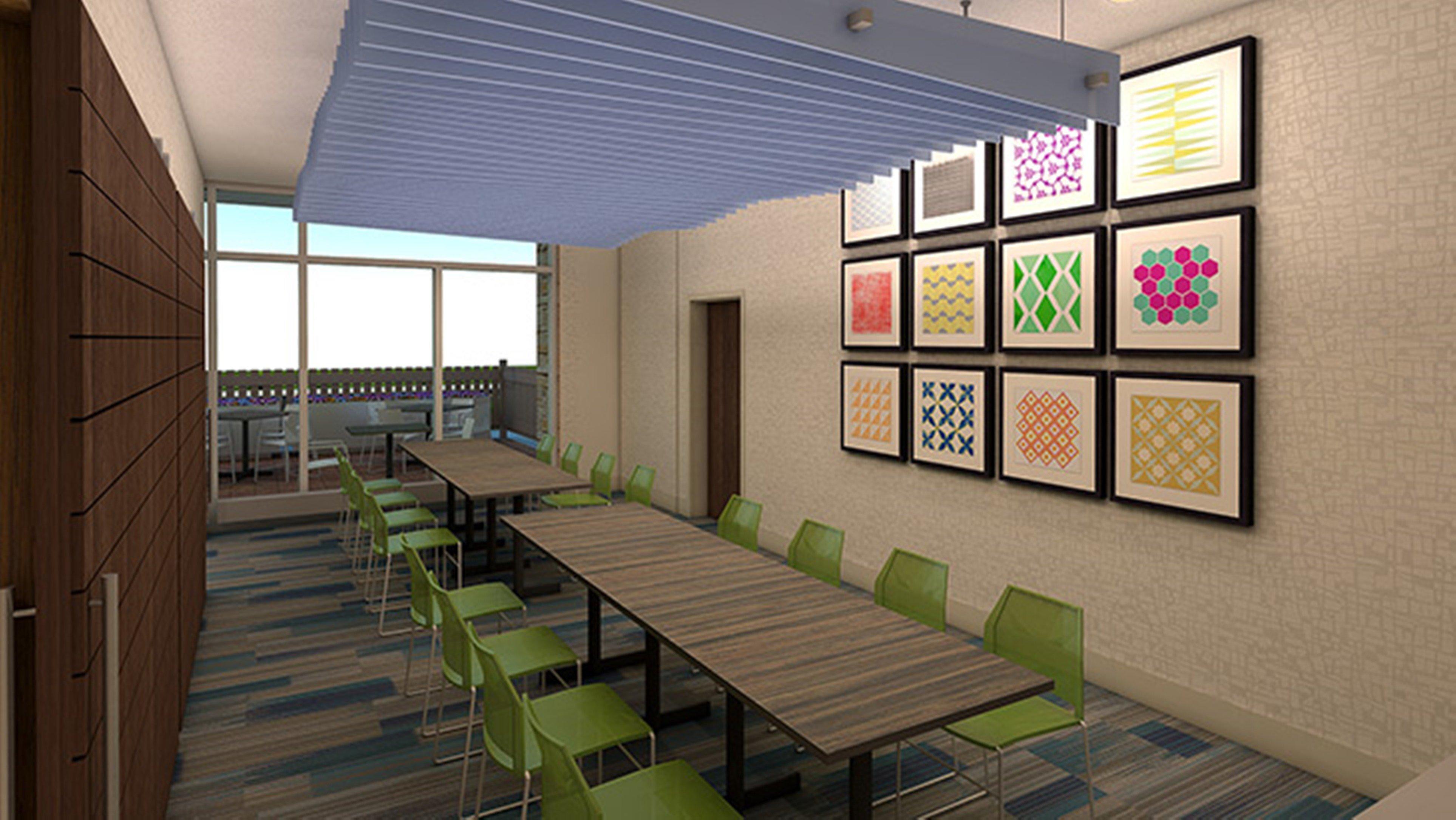 Comfort Inn & Suites Goodland Buitenkant foto