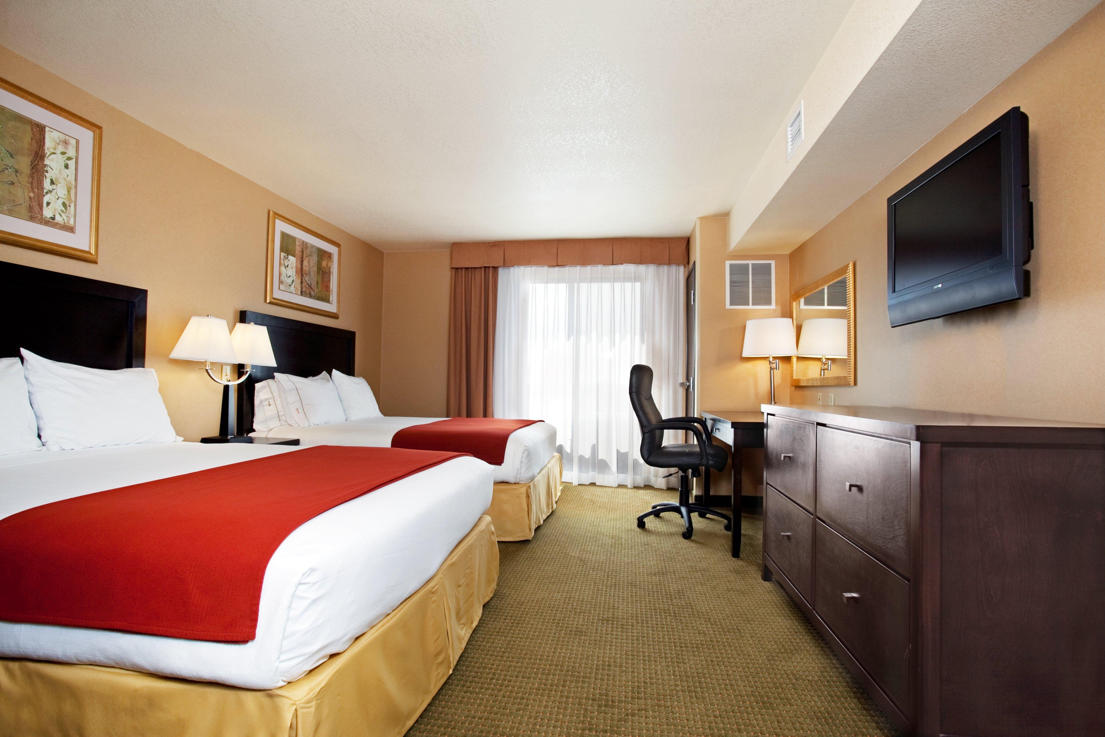 Comfort Inn & Suites Goodland Buitenkant foto