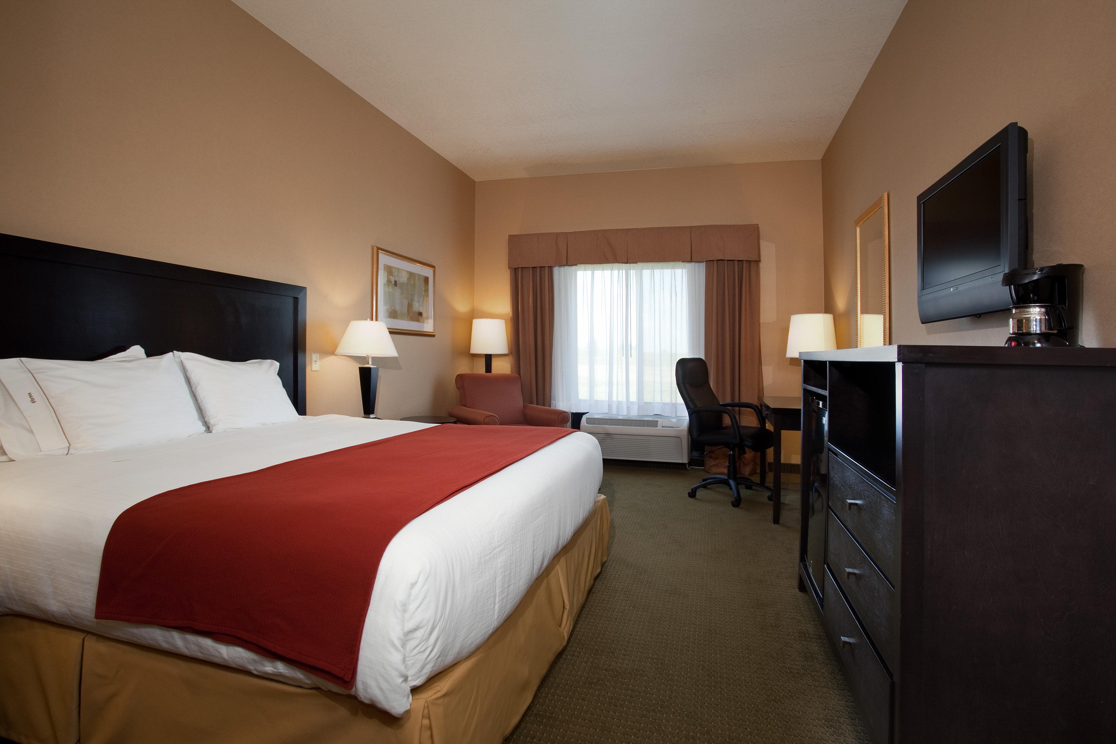 Comfort Inn & Suites Goodland Buitenkant foto