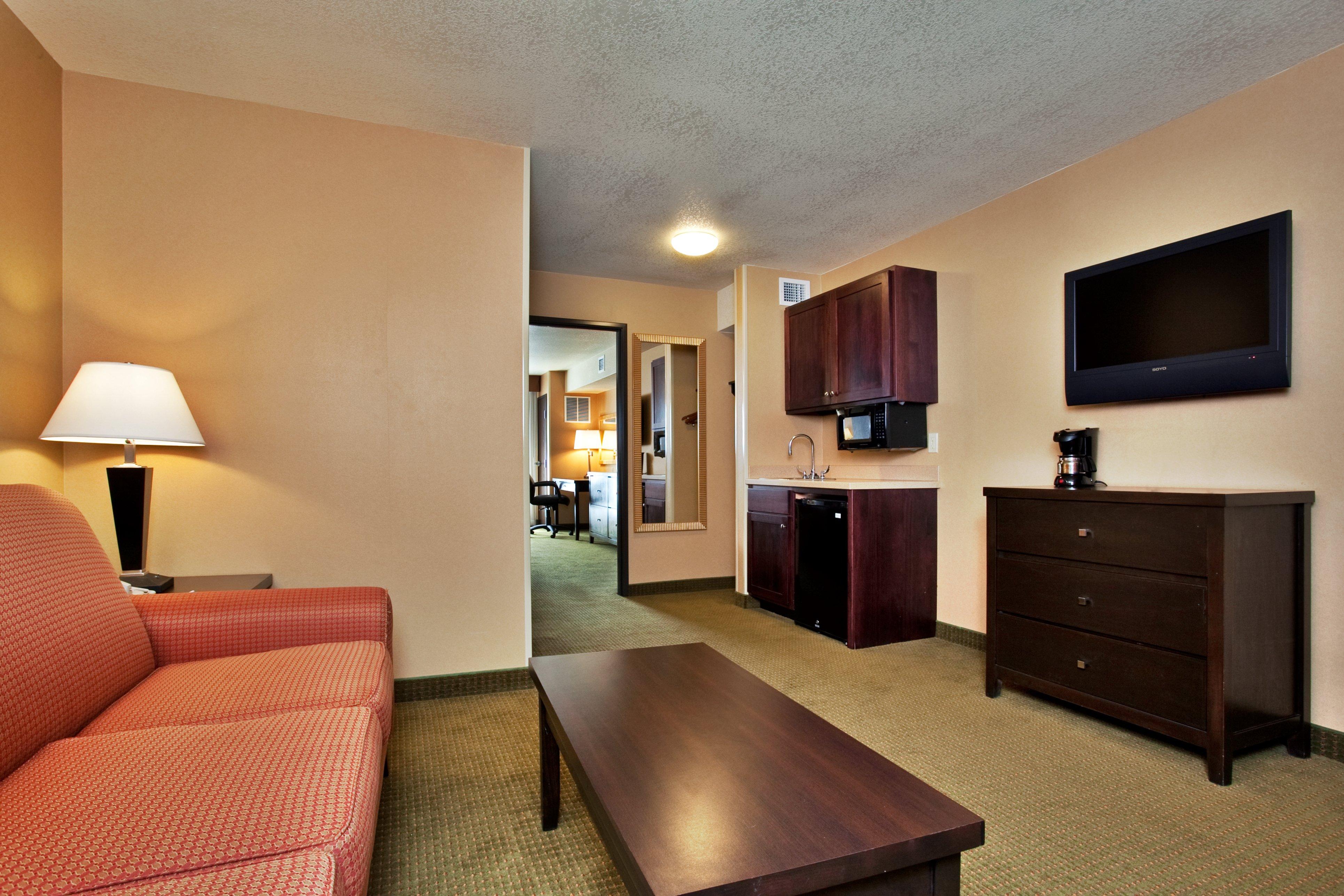 Comfort Inn & Suites Goodland Buitenkant foto