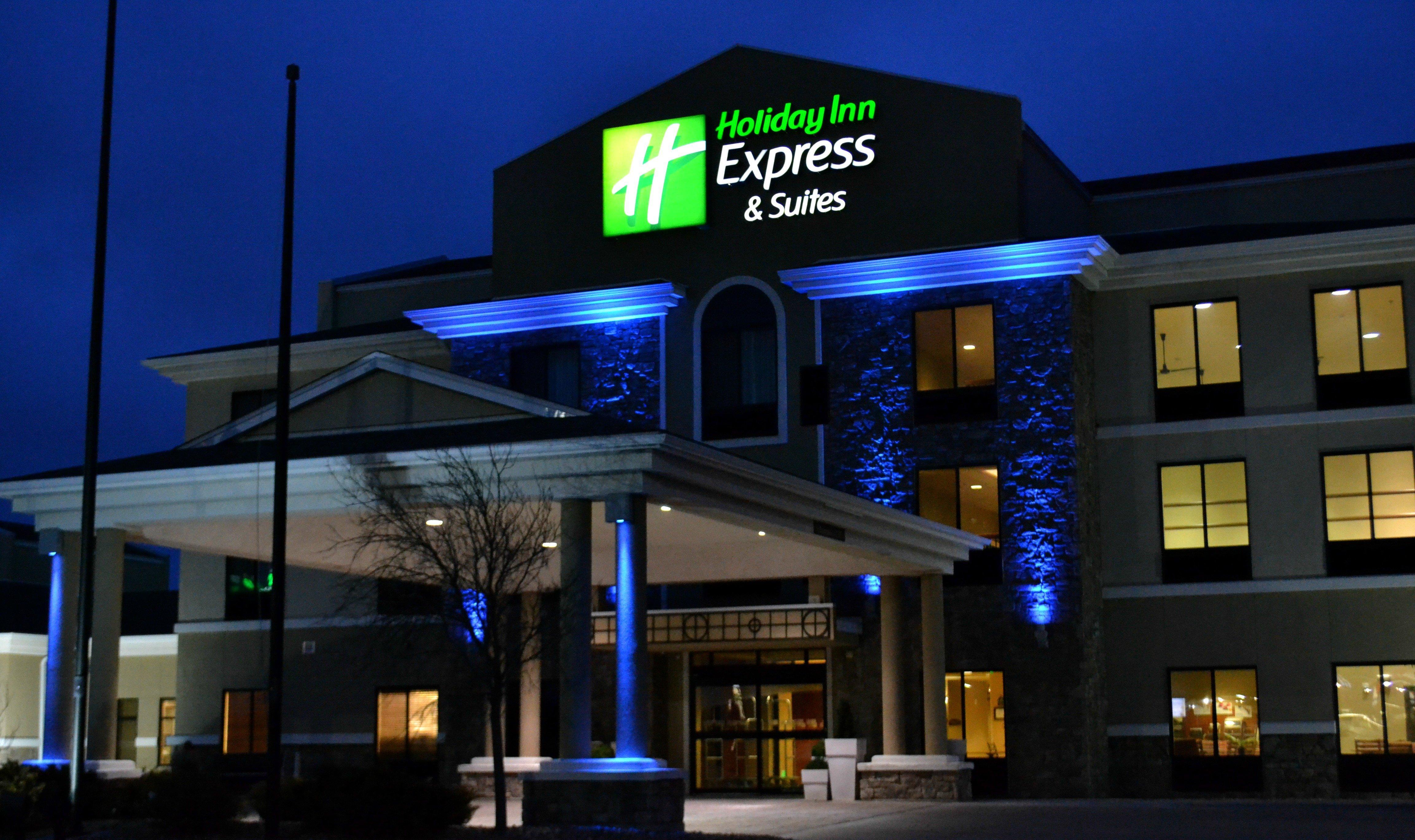 Comfort Inn & Suites Goodland Buitenkant foto