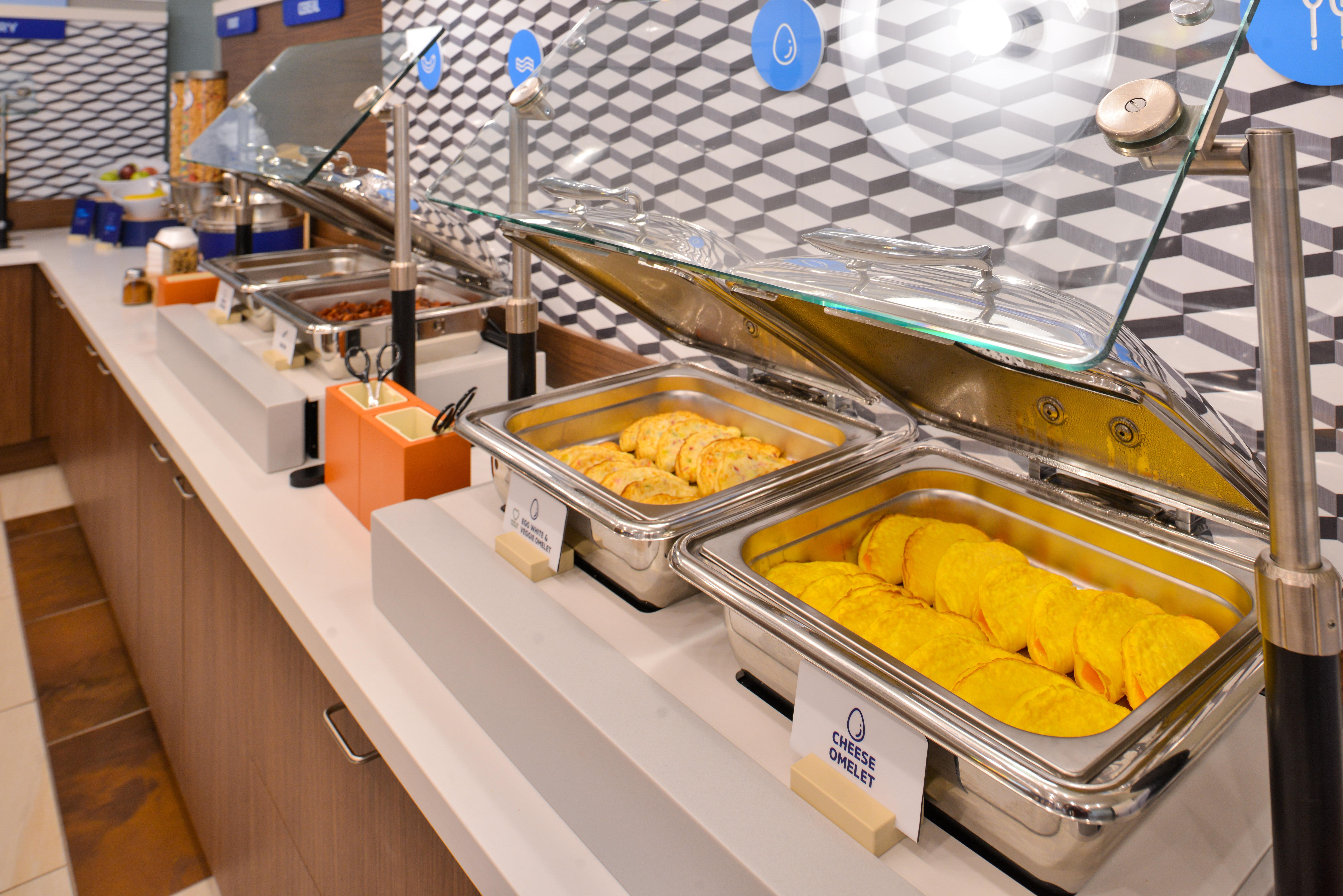 Comfort Inn & Suites Goodland Buitenkant foto