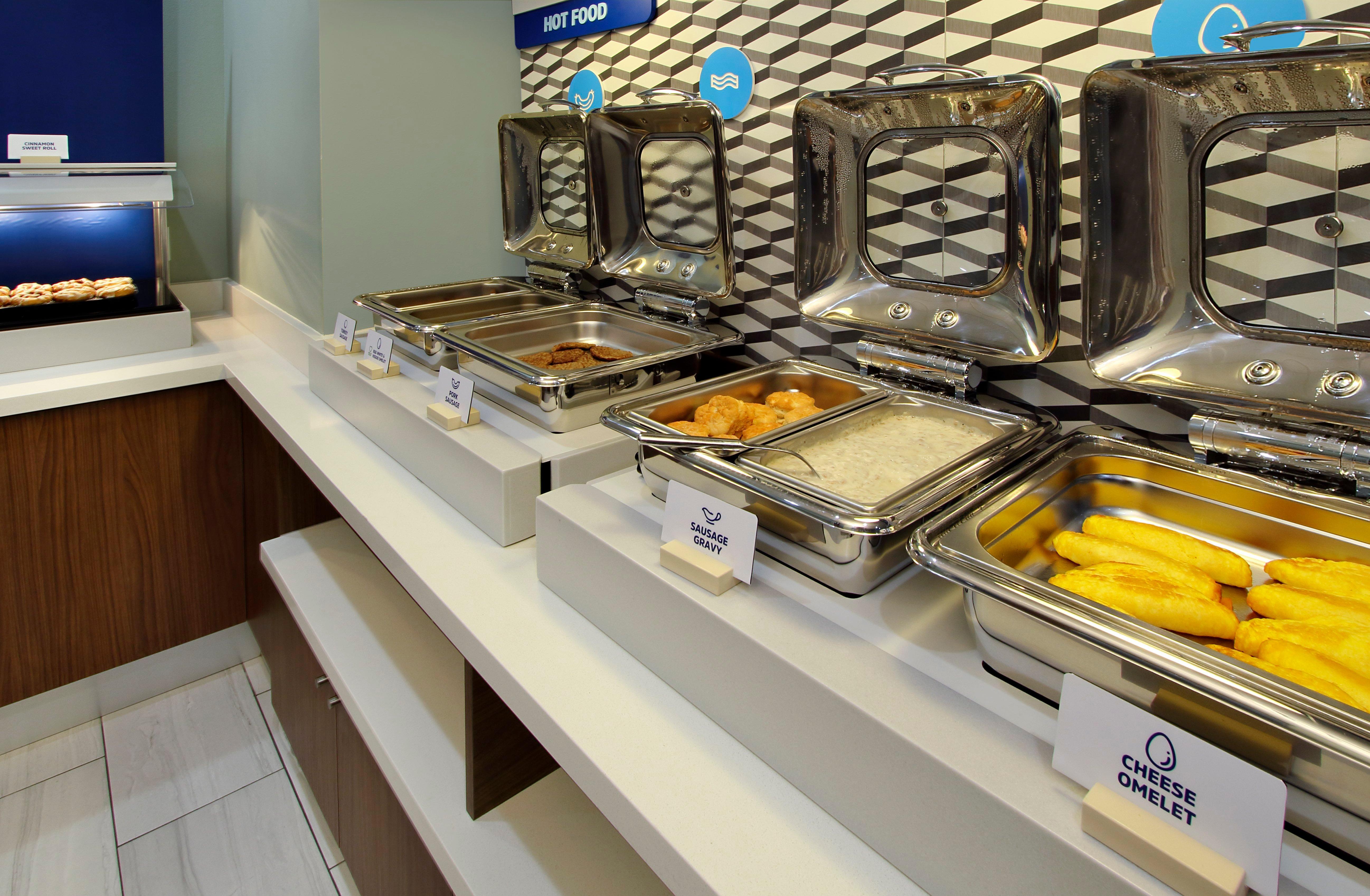 Comfort Inn & Suites Goodland Buitenkant foto