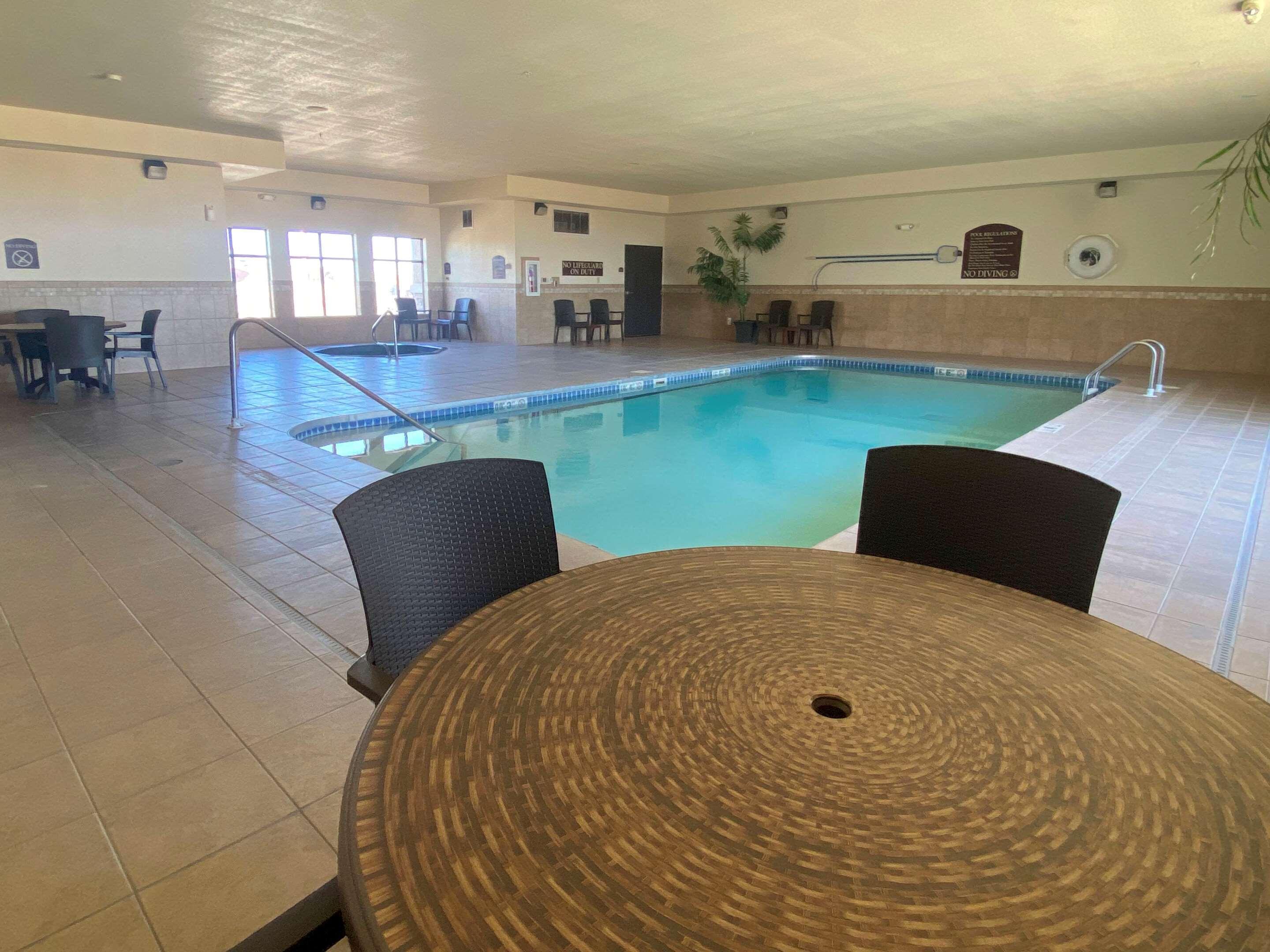 Comfort Inn & Suites Goodland Buitenkant foto