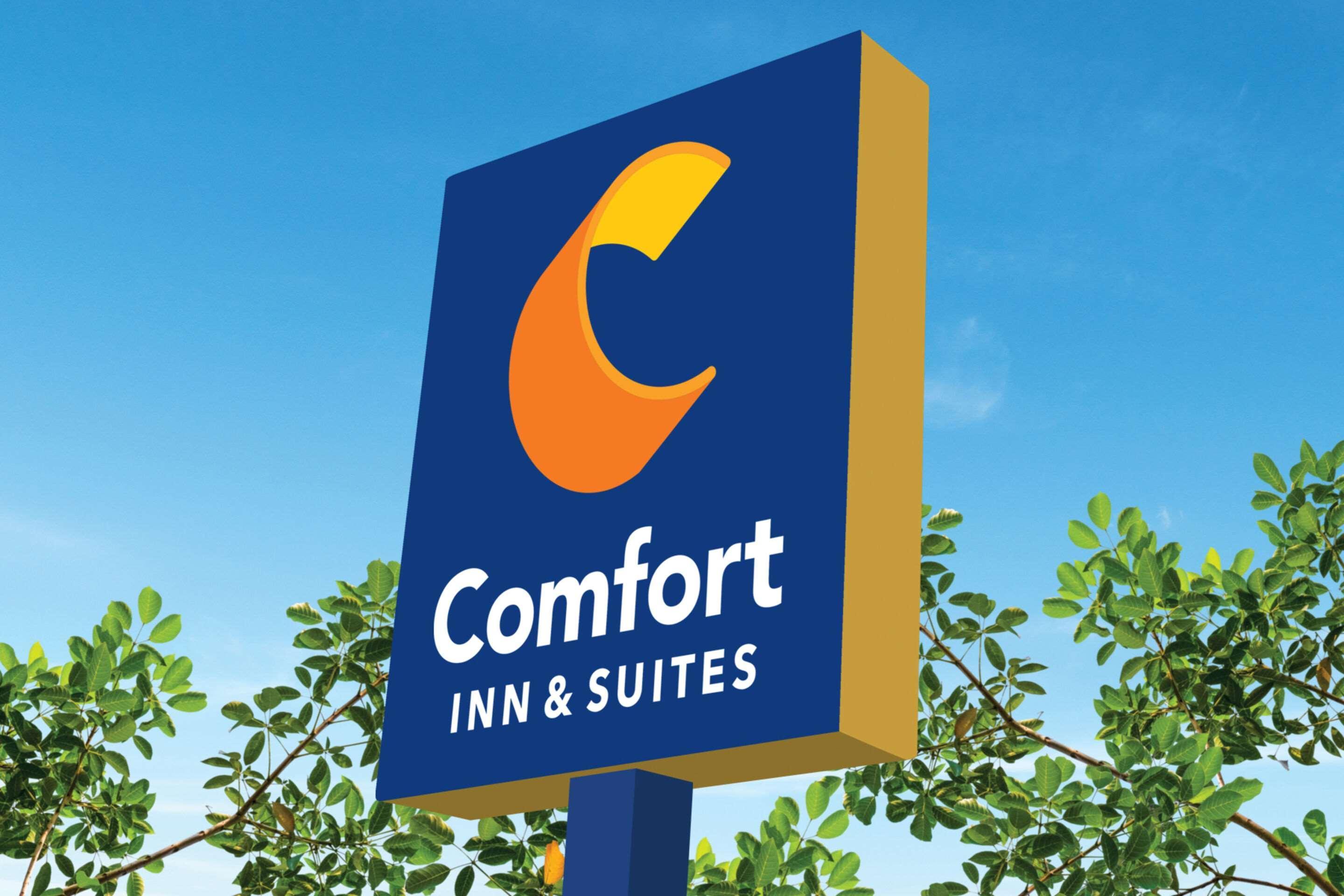 Comfort Inn & Suites Goodland Buitenkant foto