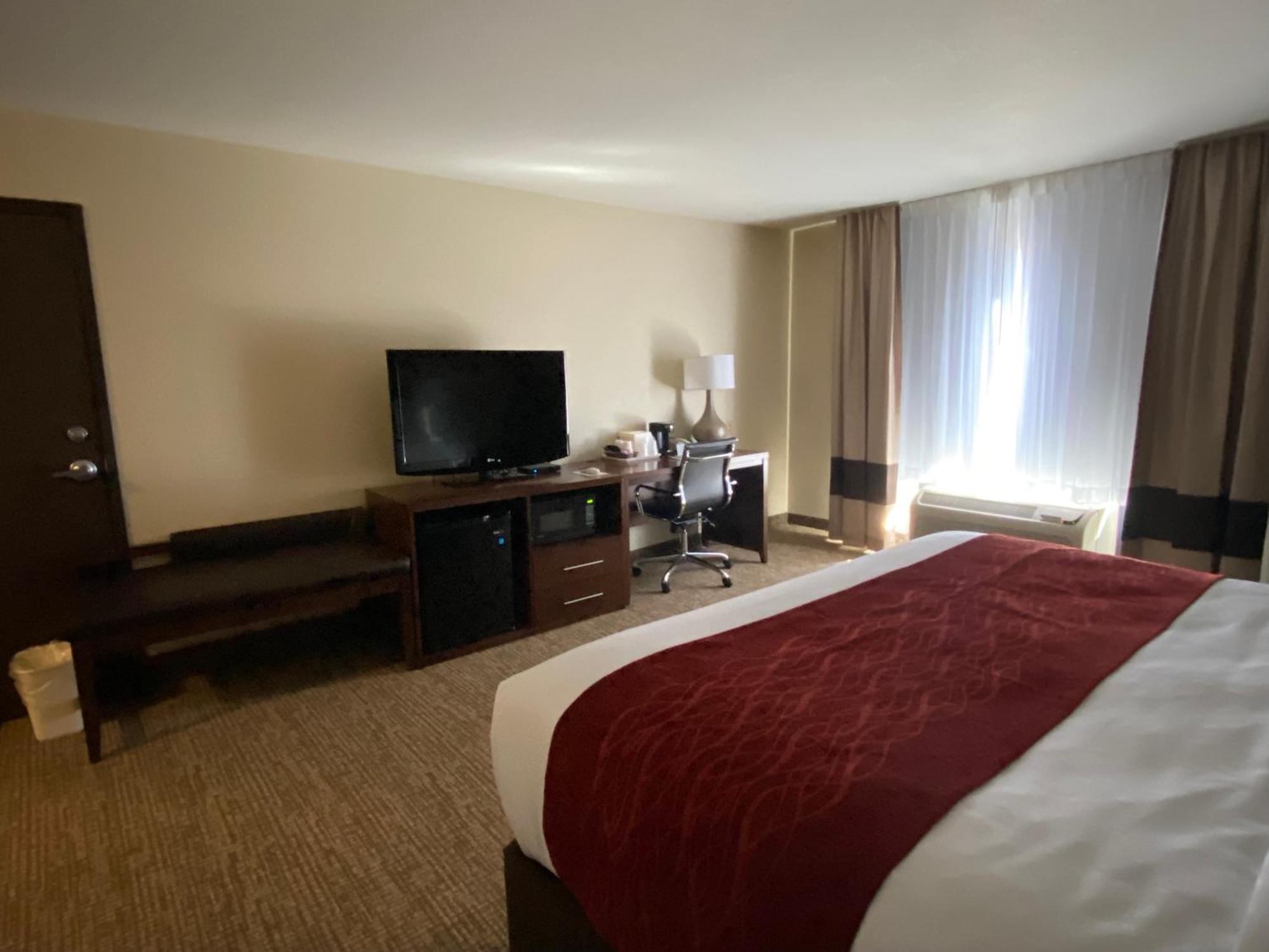 Comfort Inn & Suites Goodland Kamer foto